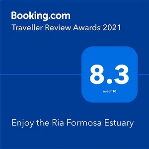 Enjoy The Ria Formosa Estuary Apartment Distrikt Faro