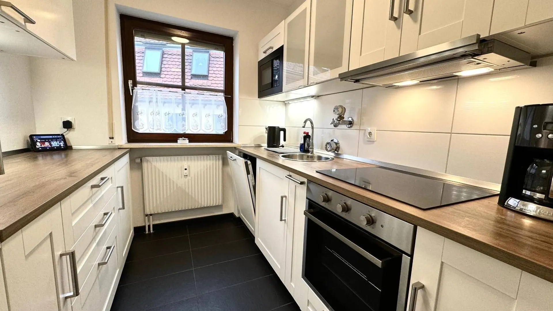 Apartment Unterkunft In Altstadt Schongau Germany